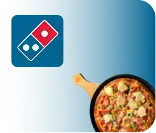 Domino's Pizza E-Gift Cards and Vouchers