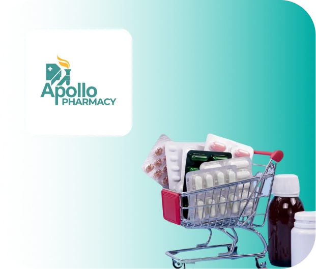 Apollo Pharmacy E-Gift Cards