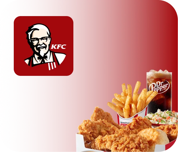KFC Gift Cards and Vouchers