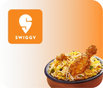Buy Swiggy Gift Card and Vouchers